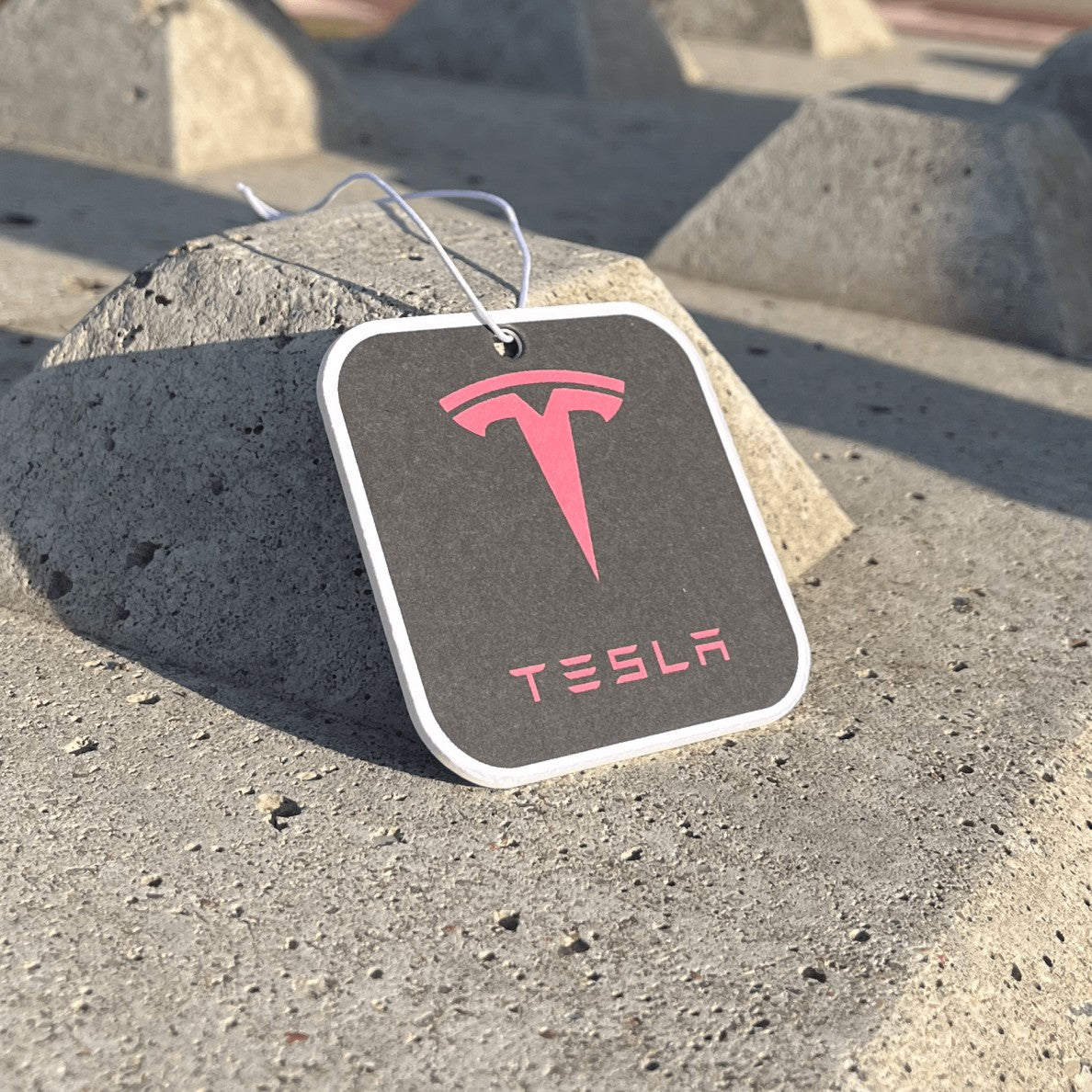 Freshener "Tesla"