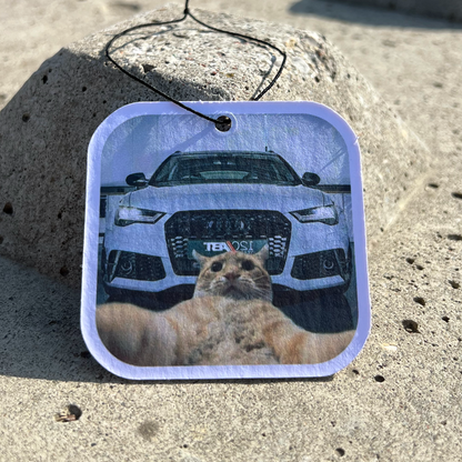 Kvapukas "Audi Cat"