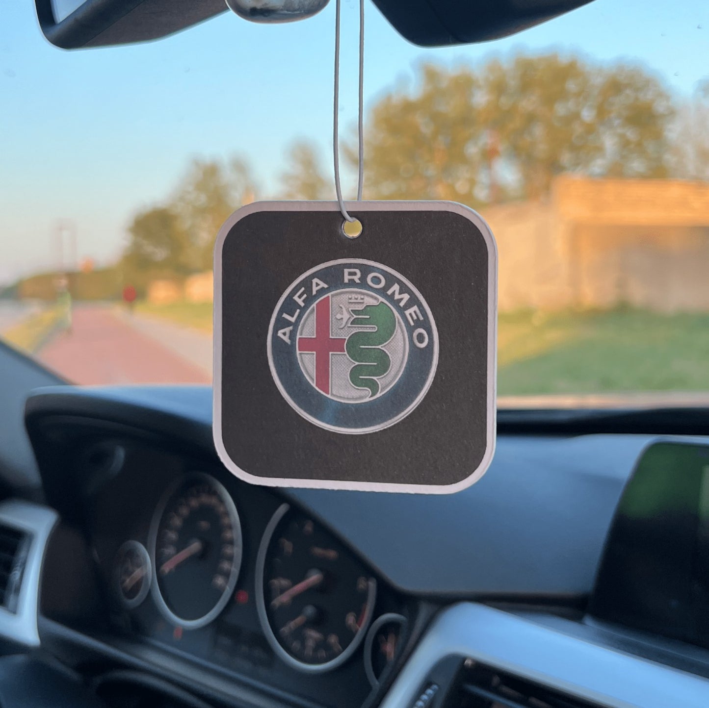 Freshener "Alfa Romeo"