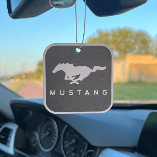 Kvapukas "Mustang"