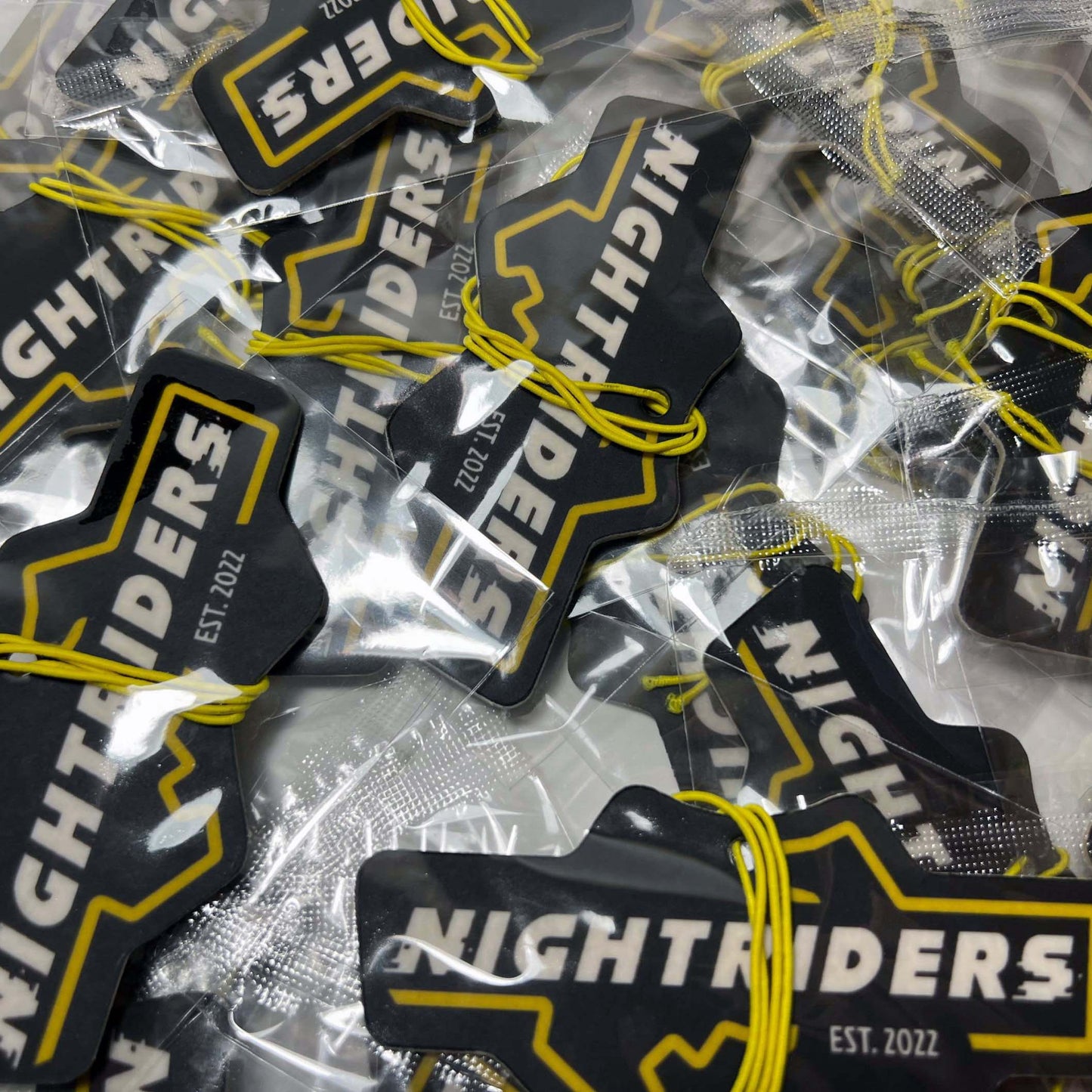 Custom Car Air Fresheners With Logo