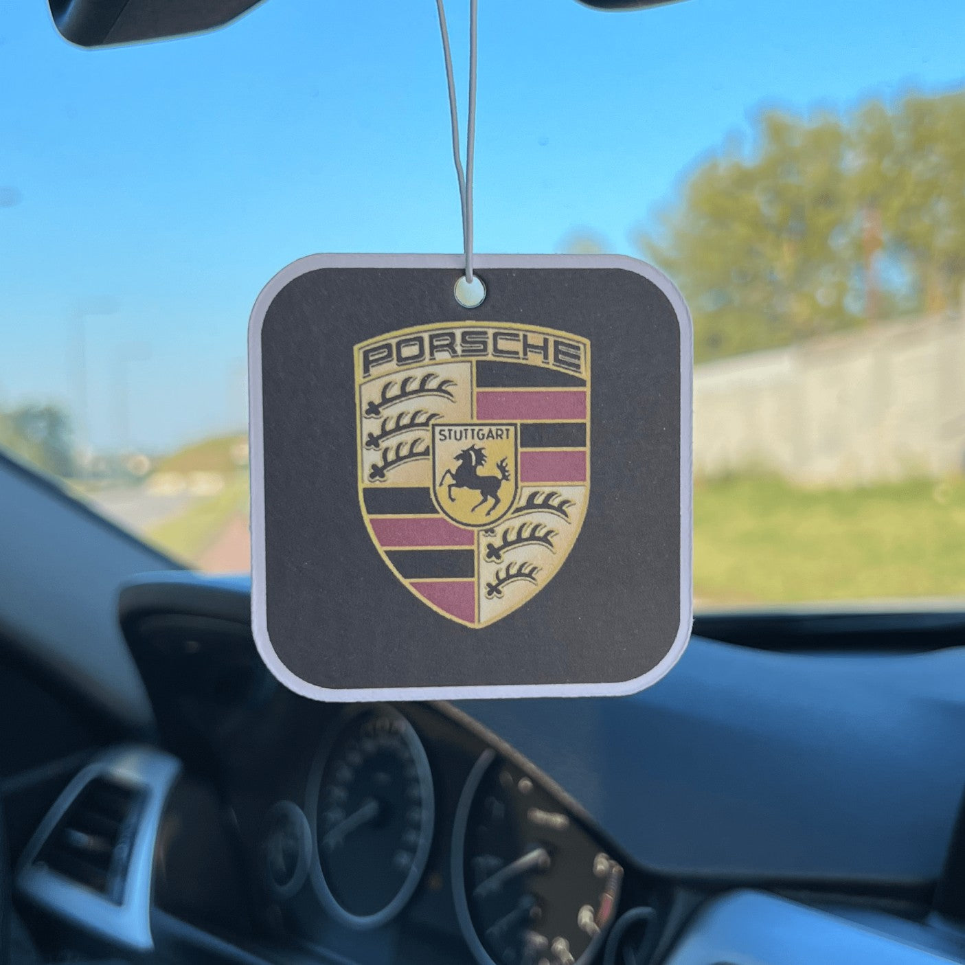 Freshener "Porsche"