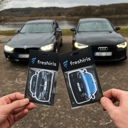 Pack of 3 Custom Fresheners