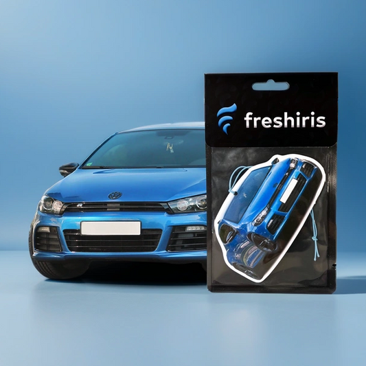 Custom Photo Car Freshener